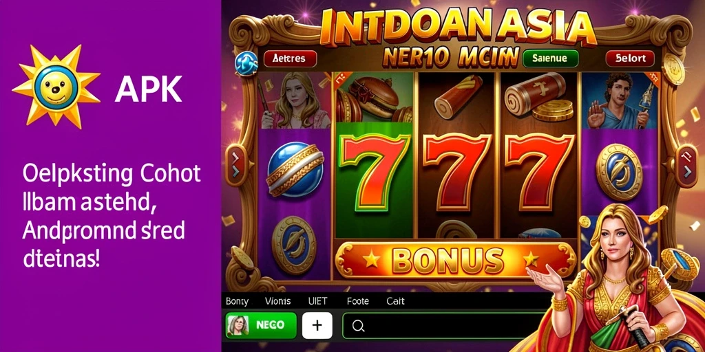 95pgplay - Karakter-karakter unik siap untuk dimainkan.