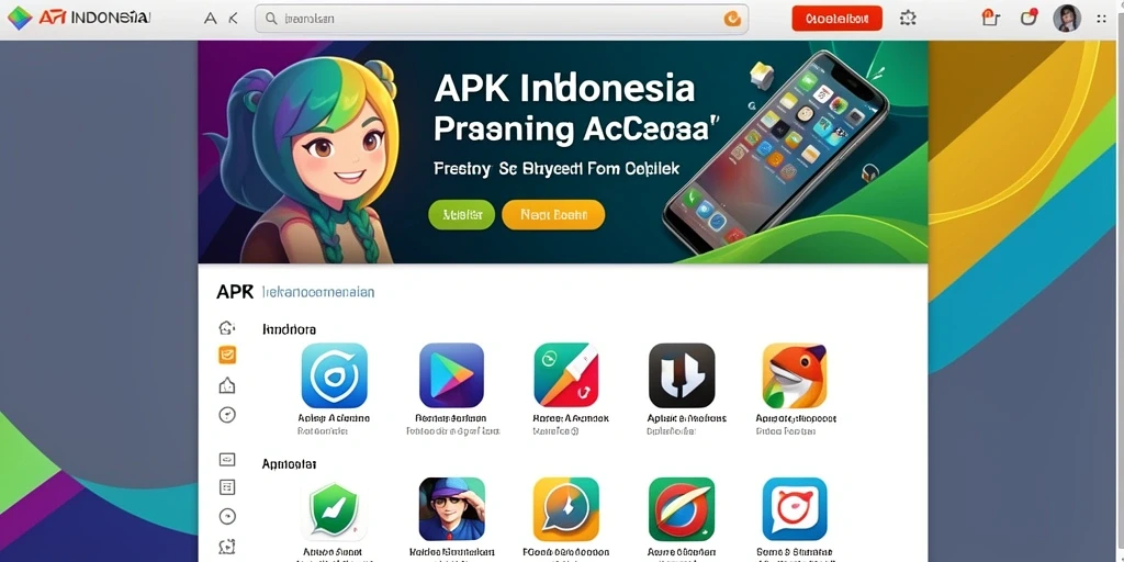 999zk - Menu karakter yang sangat menarik dan customizable.
