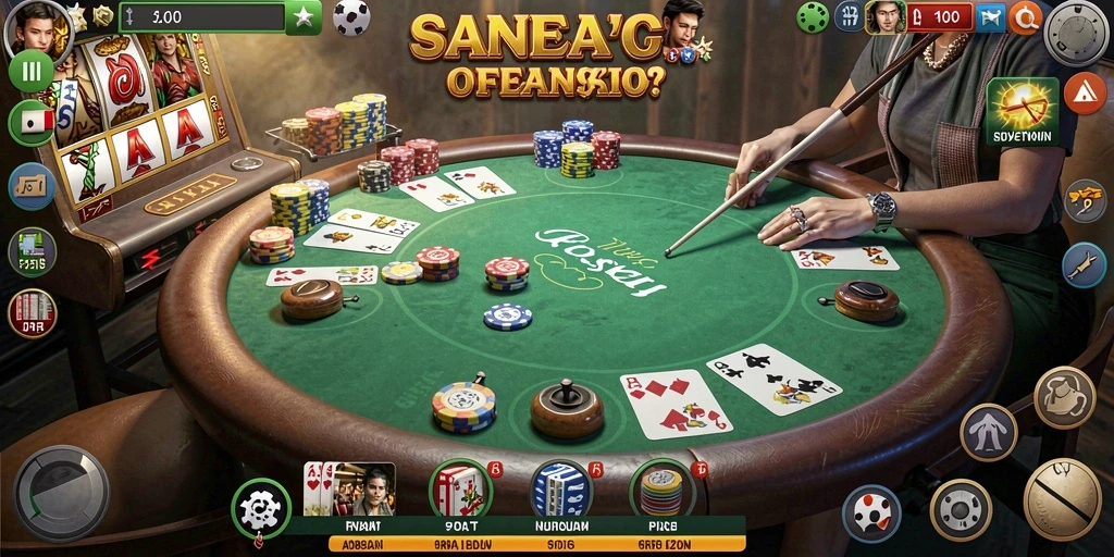 king123 - Contoh level dengan berbagai tantangan menunggu untuk Anda selesaikan.