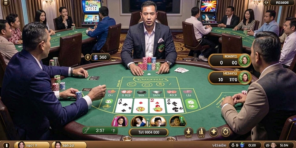 ltdtoto - Grafis yang menawan dan efek suara yang mengasyikkan.