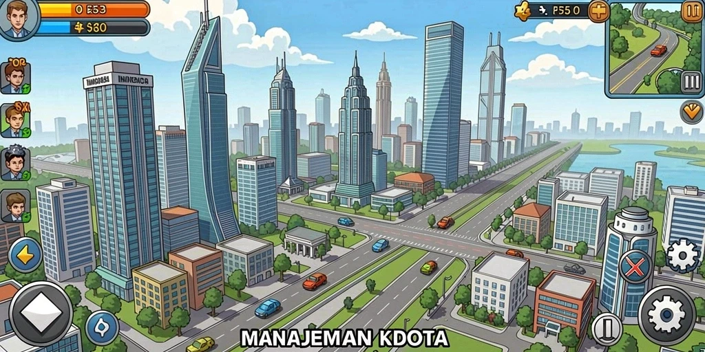 luckytopia - Karakter dengan berbagai pilihan kostum yang unik.