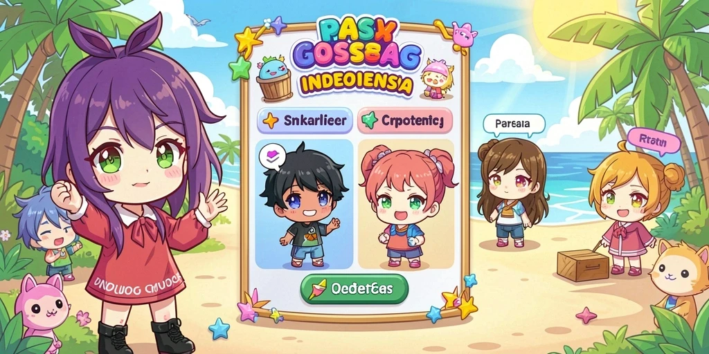 sd107 - Pengalaman multiplayer yang mendebarkan dan seru.