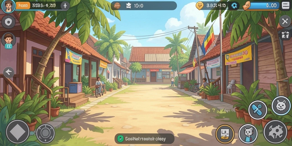 sengtoto - Mode permainan dengan tantangan yang bervariasi.