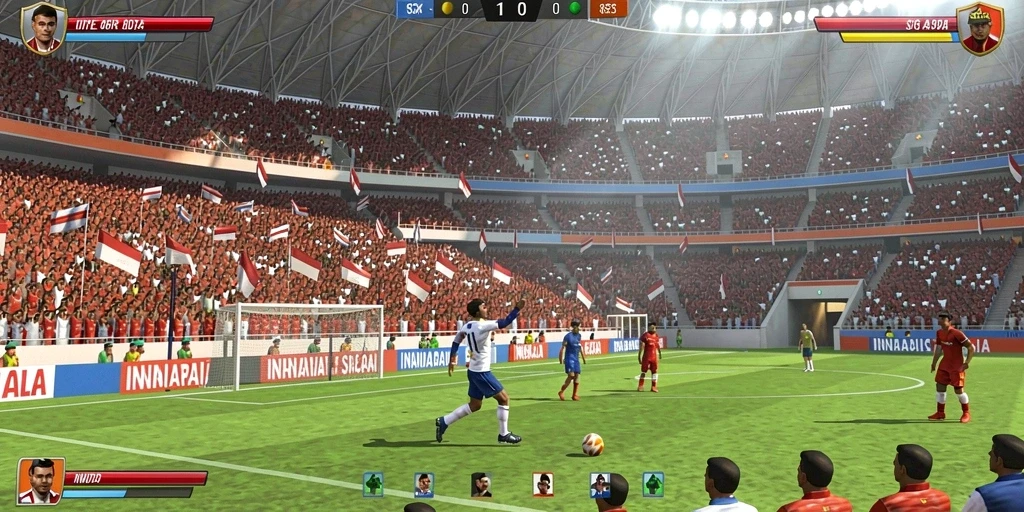 stadium77 - Pengaturan strategi tim yang mendalam dan kompleks.