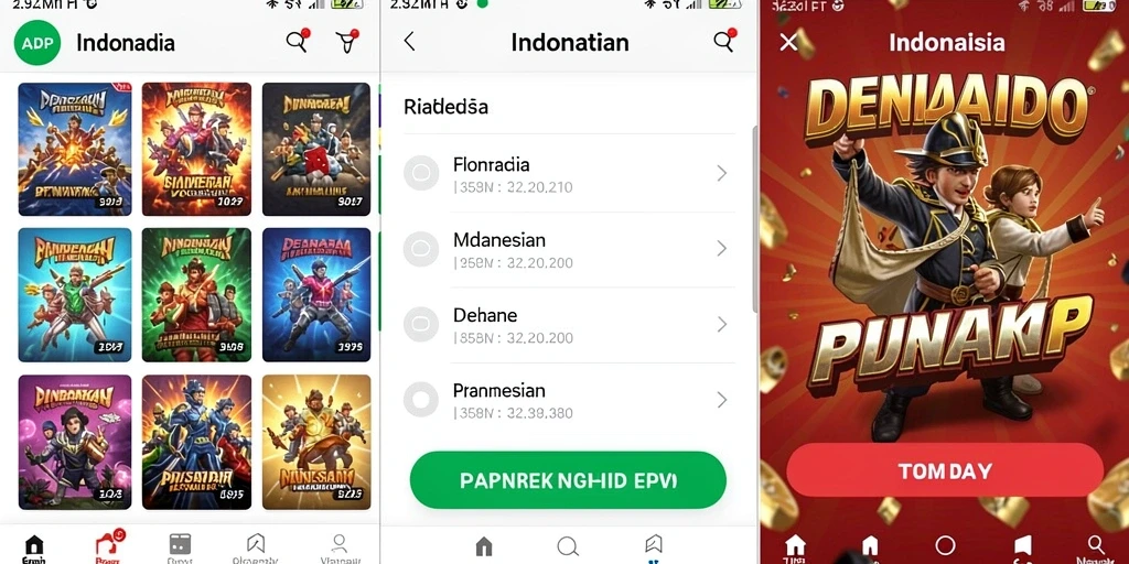 topi189 - Fitur mode multiplayer yang seru dan menghibur.