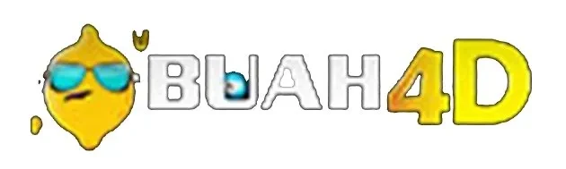 buah4d — Logo Resmi